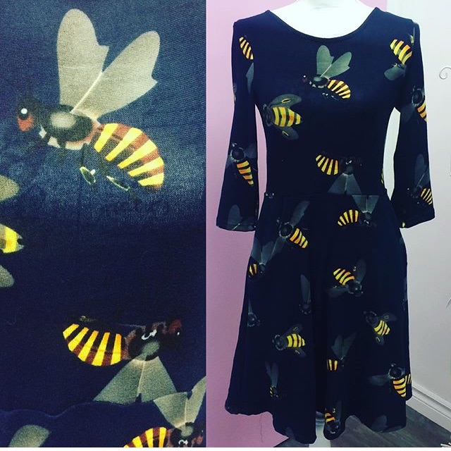 Bee Tunic
